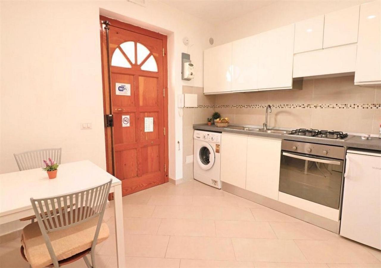 Sorrento Historical Center Apartman Kültér fotó