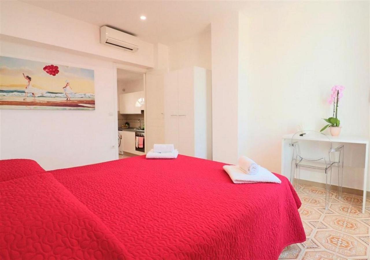 Sorrento Historical Center Apartman Kültér fotó