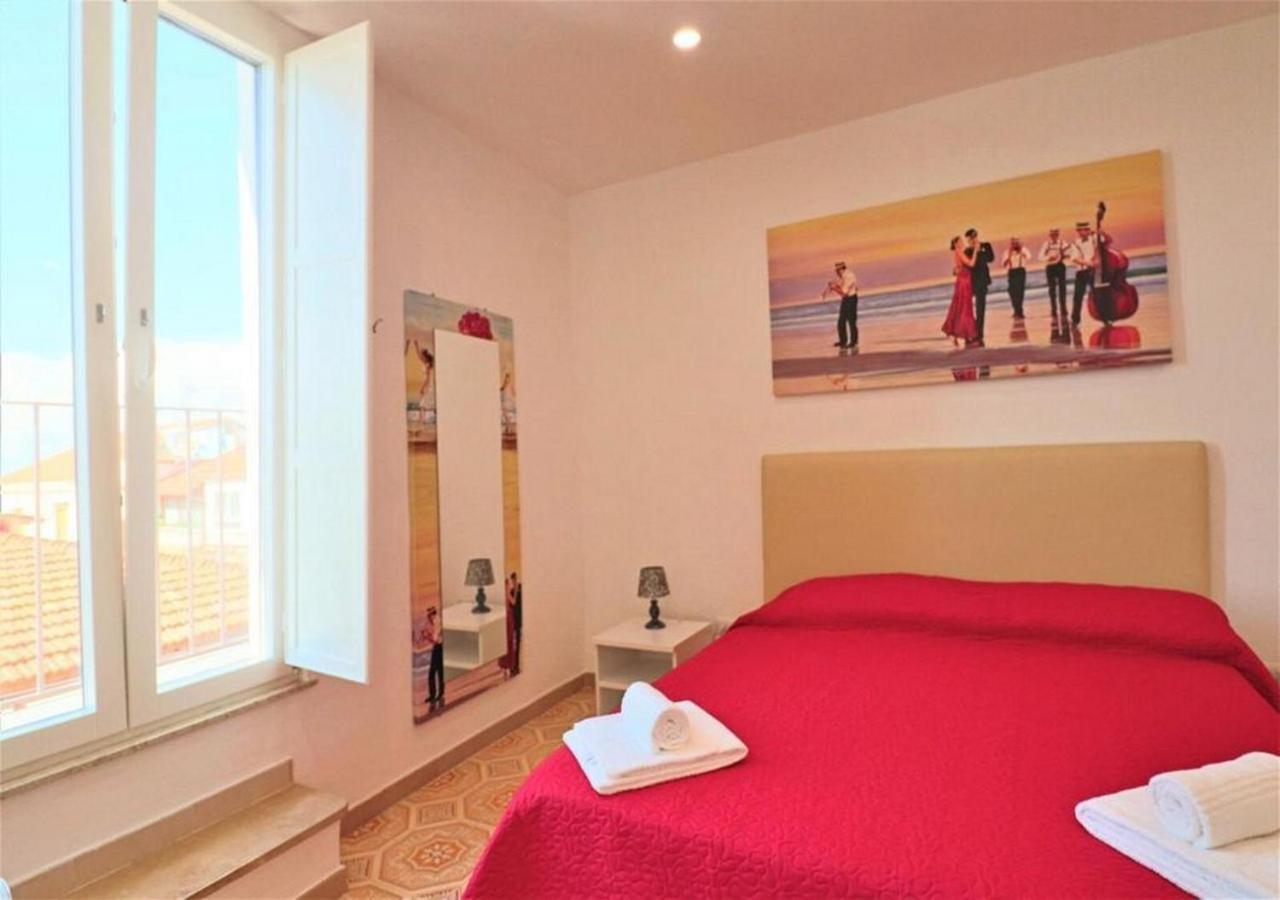 Sorrento Historical Center Apartman Kültér fotó