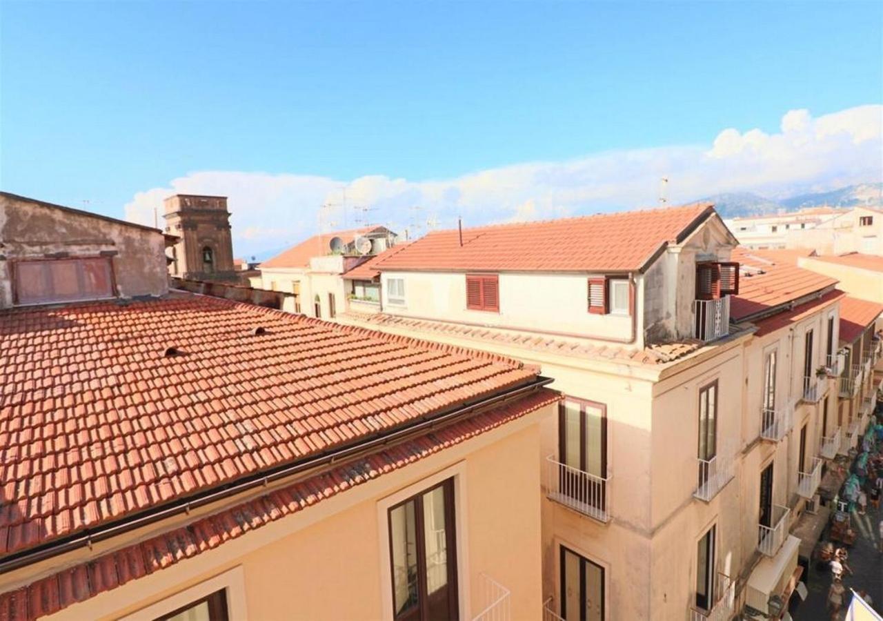 Sorrento Historical Center Apartman Kültér fotó