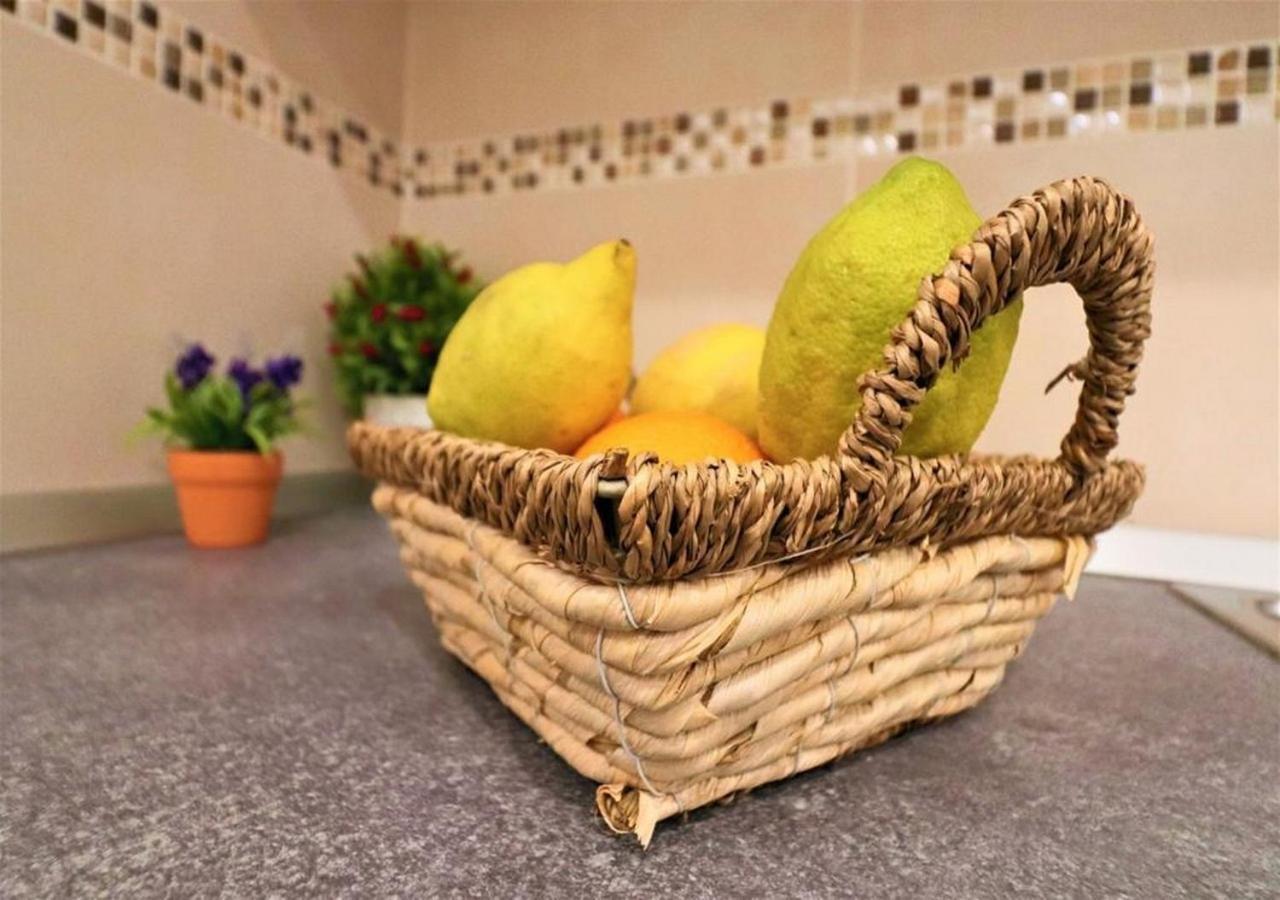 Sorrento Historical Center Apartman Kültér fotó