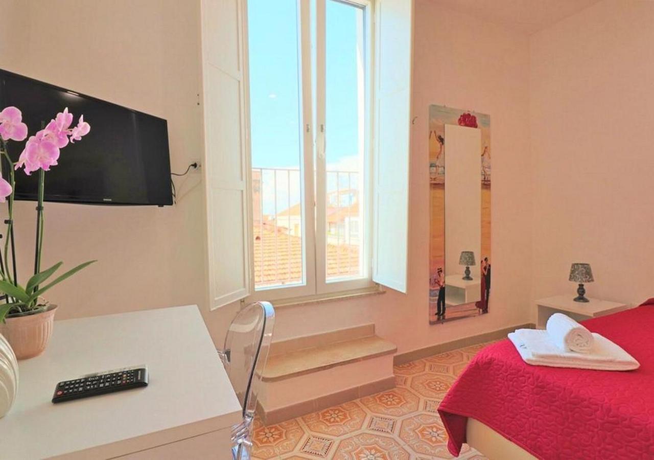 Sorrento Historical Center Apartman Kültér fotó