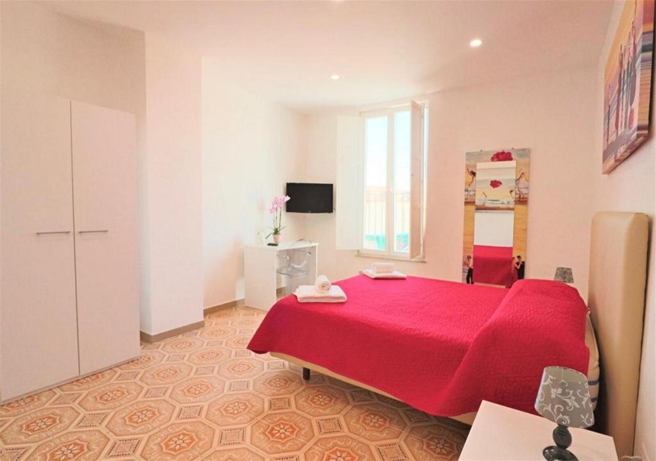 Sorrento Historical Center Apartman Kültér fotó