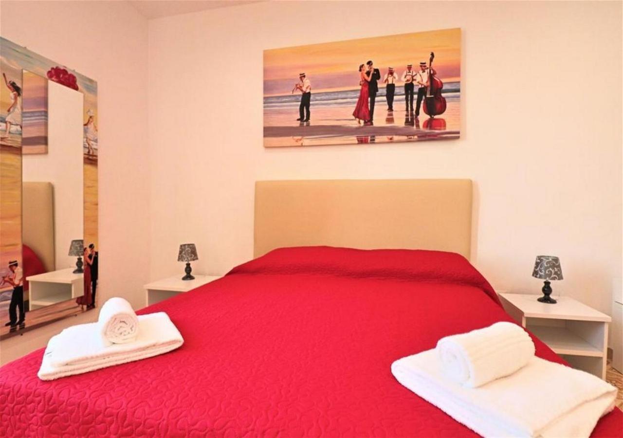Sorrento Historical Center Apartman Kültér fotó