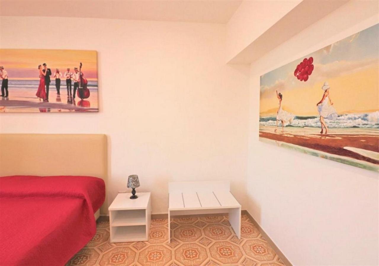 Sorrento Historical Center Apartman Kültér fotó