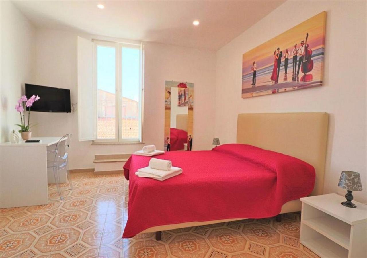 Sorrento Historical Center Apartman Kültér fotó