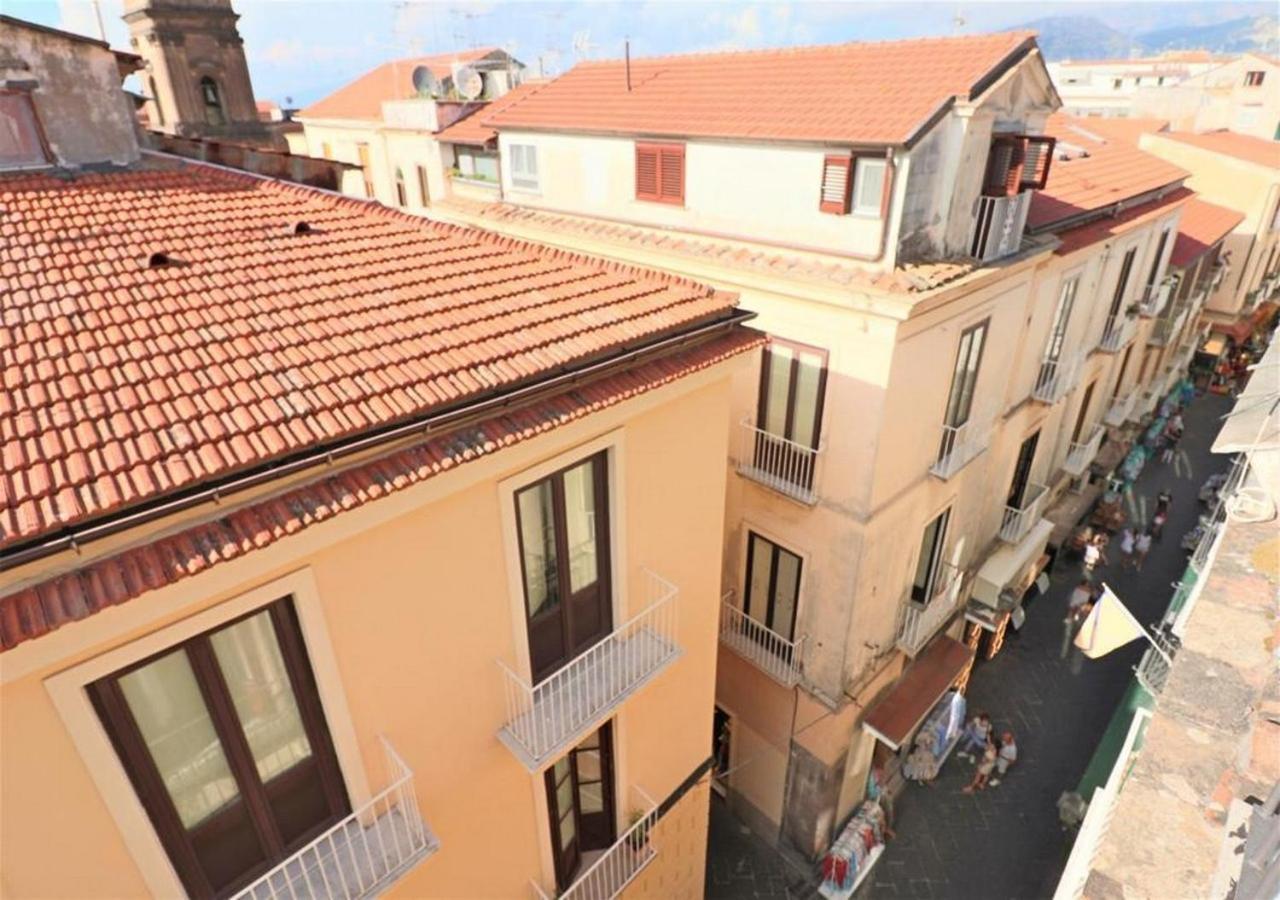 Sorrento Historical Center Apartman Kültér fotó