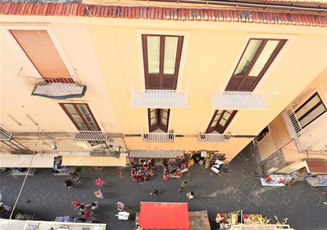 Sorrento Historical Center Apartman Kültér fotó
